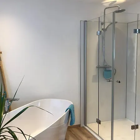 Apartmán Belvedere- R-auszeit In Mit Eigener Sauna *