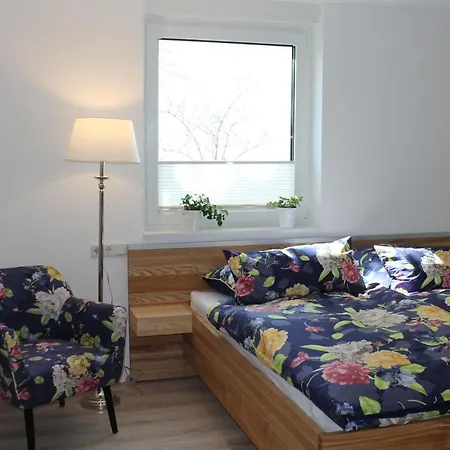Apartmán Belvedere- R-auszeit In Mit Eigener Sauna Bad Wildungen