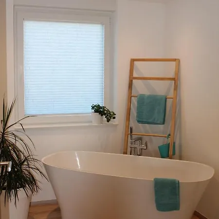 Belvedere- R-auszeit In Mit Eigener Sauna Apartmán Bad Wildungen