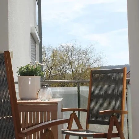 Lägenhet Belvedere- R-auszeit In Mit Eigener Sauna *