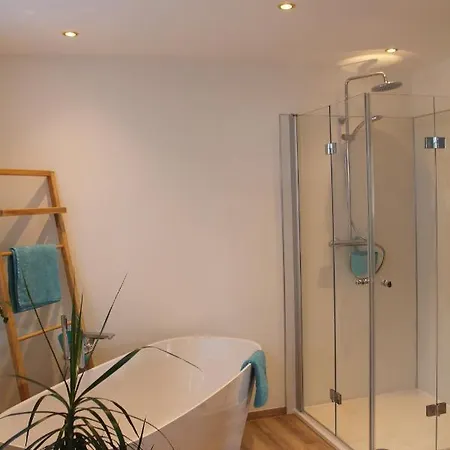 Belvedere- R-auszeit In Mit Eigener Sauna * Bad Wildungen