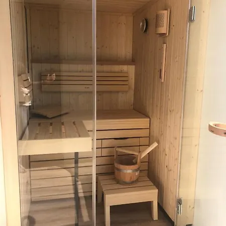 Belvedere- R-auszeit In Mit Eigener Sauna Bad Wildungen