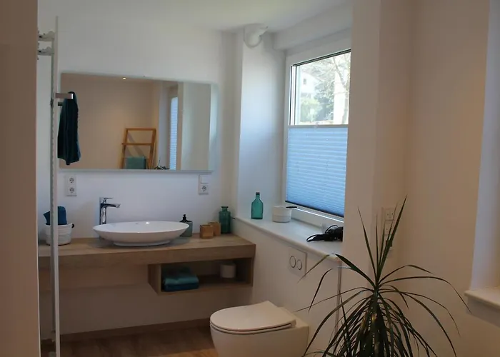 公寓 Belvedere- R-auszeit In Mit Eigener Sauna