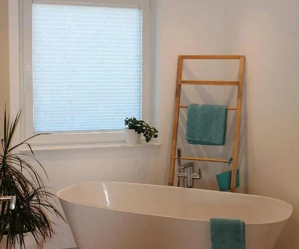 Belvedere- R-auszeit In Mit Eigener Sauna 公寓 巴特维尔东根