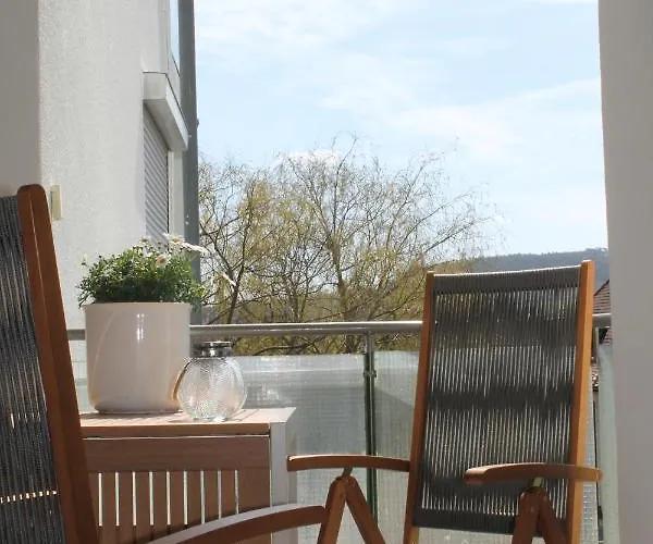 公寓 Belvedere- R-auszeit In Mit Eigener Sauna *