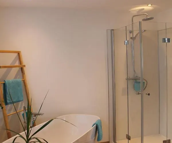 Belvedere- R-auszeit In Mit Eigener Sauna * 巴特维尔东根